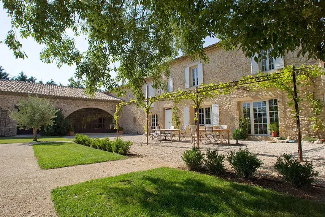 Mas sous le Marronnier