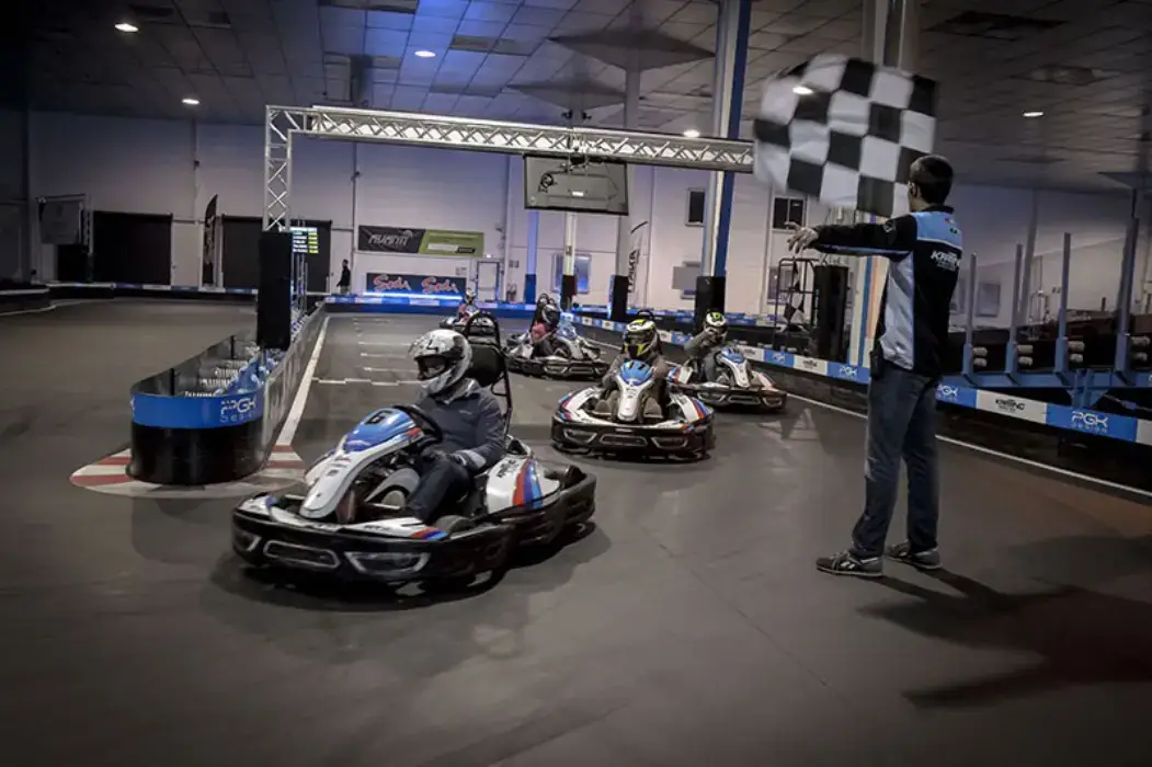 Karting de Nantes 2
