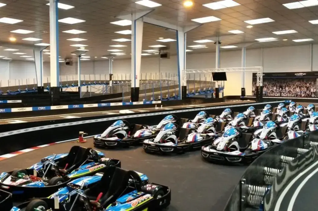 Karting de Nantes 5