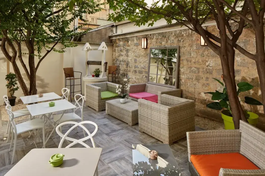 Hôtel Villa Sorel 2