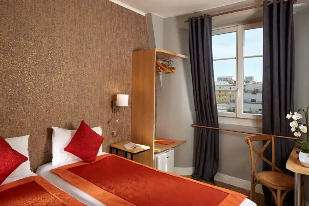 Hôtel Villa Sorel 6