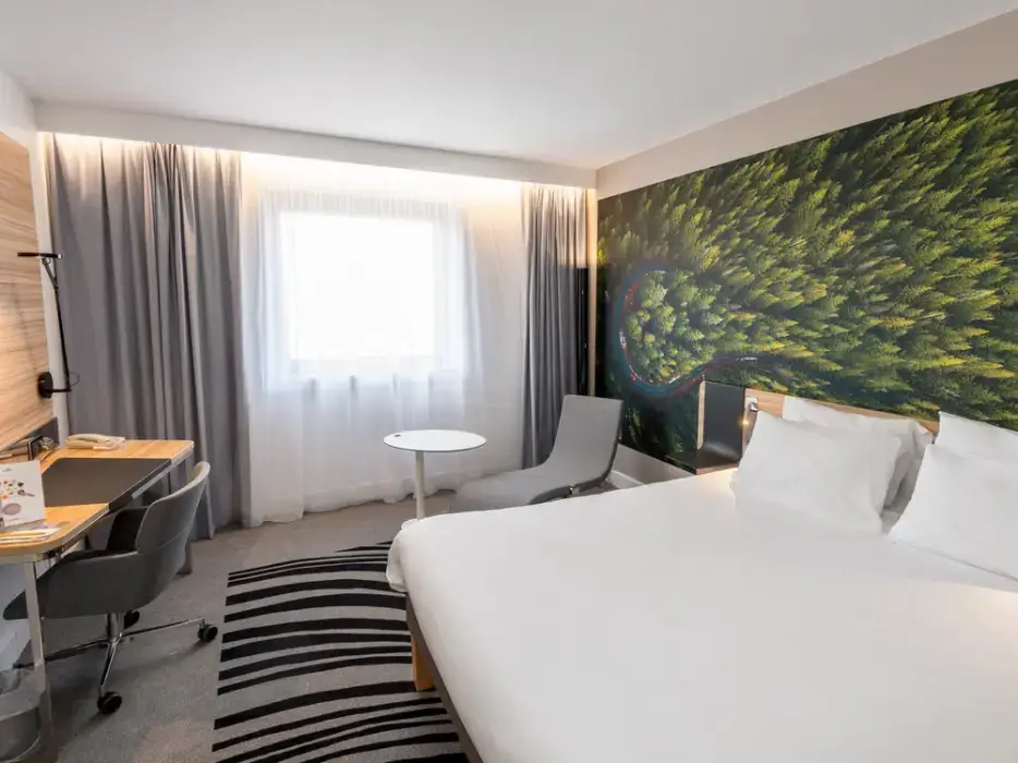 Novotel Marne La Vallee Noisy Le Grand 2