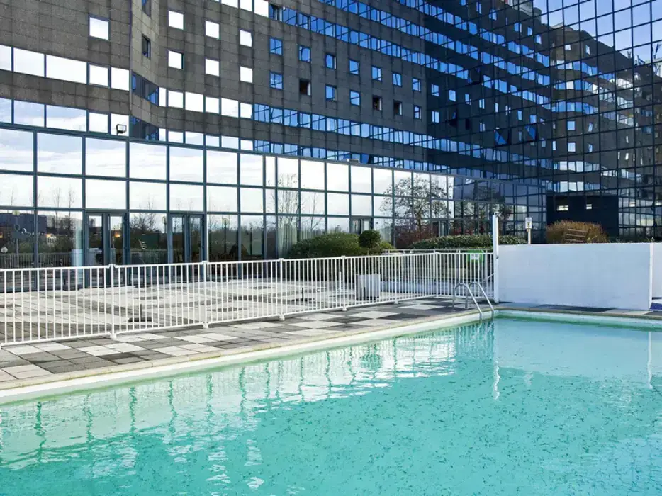 Novotel Marne La Vallee Noisy Le Grand 3