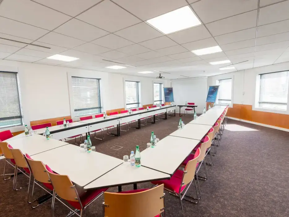 Novotel Marne La Vallee Noisy Le Grand 4
