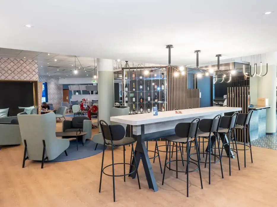 Novotel Marne La Vallee Noisy Le Grand 6