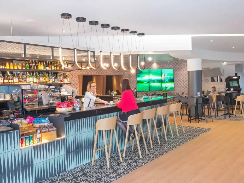 Novotel Marne La Vallee Noisy Le Grand 7