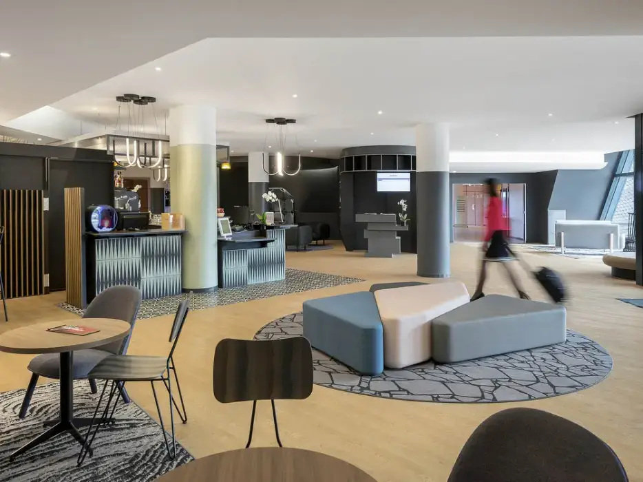 Novotel Marne La Vallee Noisy Le Grand 9