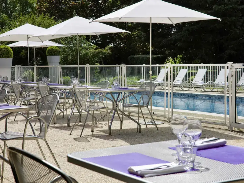 Novotel Marne La Vallee Noisy Le Grand 10