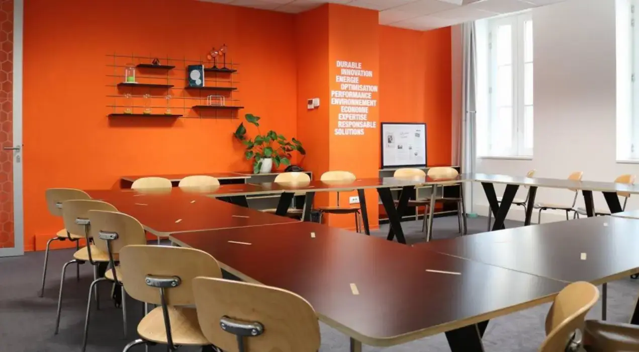 Newton Offices Marseille 2