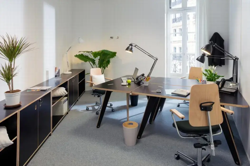 Newton Offices Marseille 3