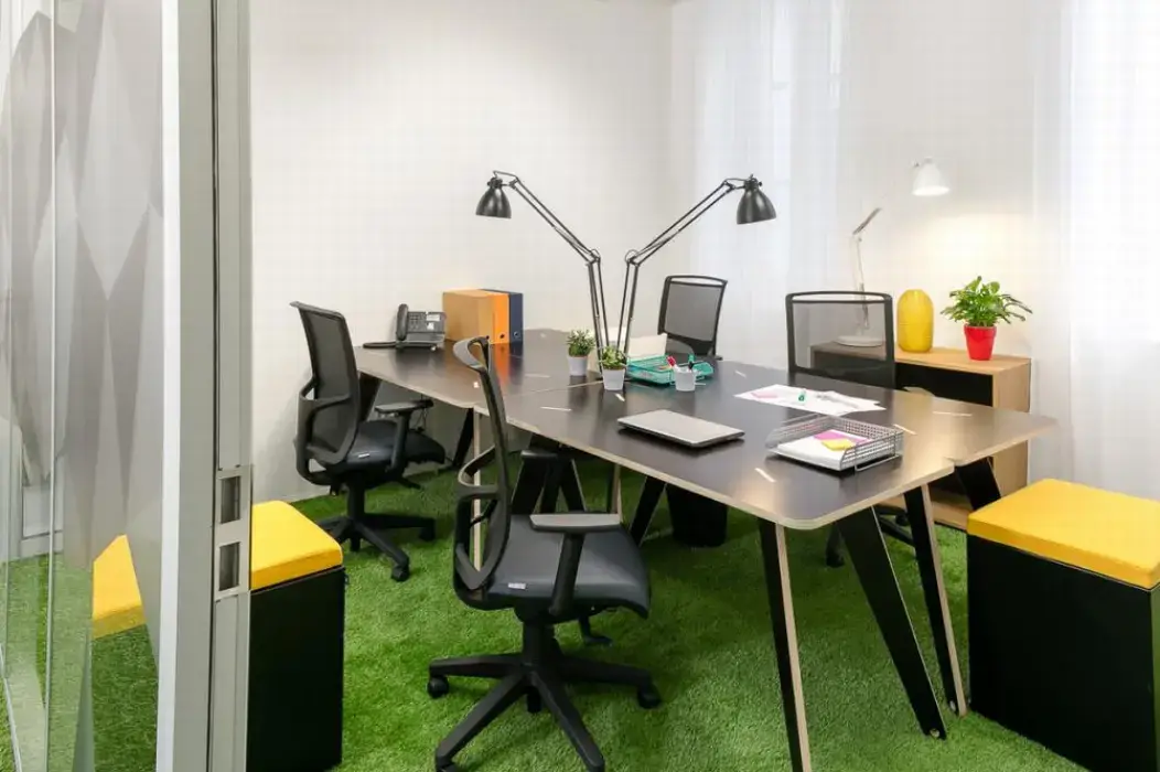 Newton Offices Marseille 6