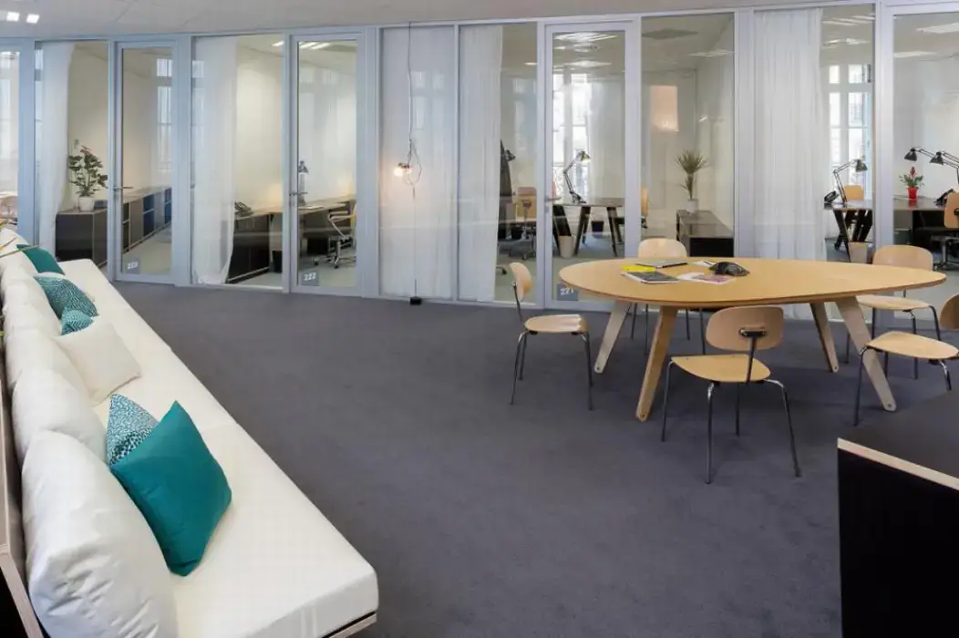 Newton Offices Marseille 7