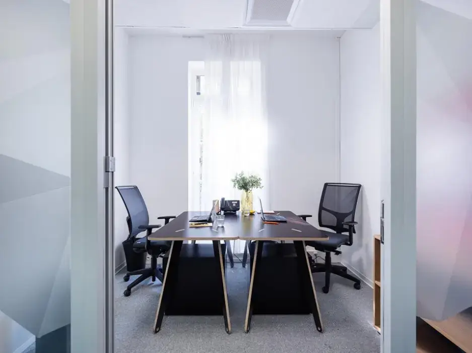 Newton Offices Marseille 8