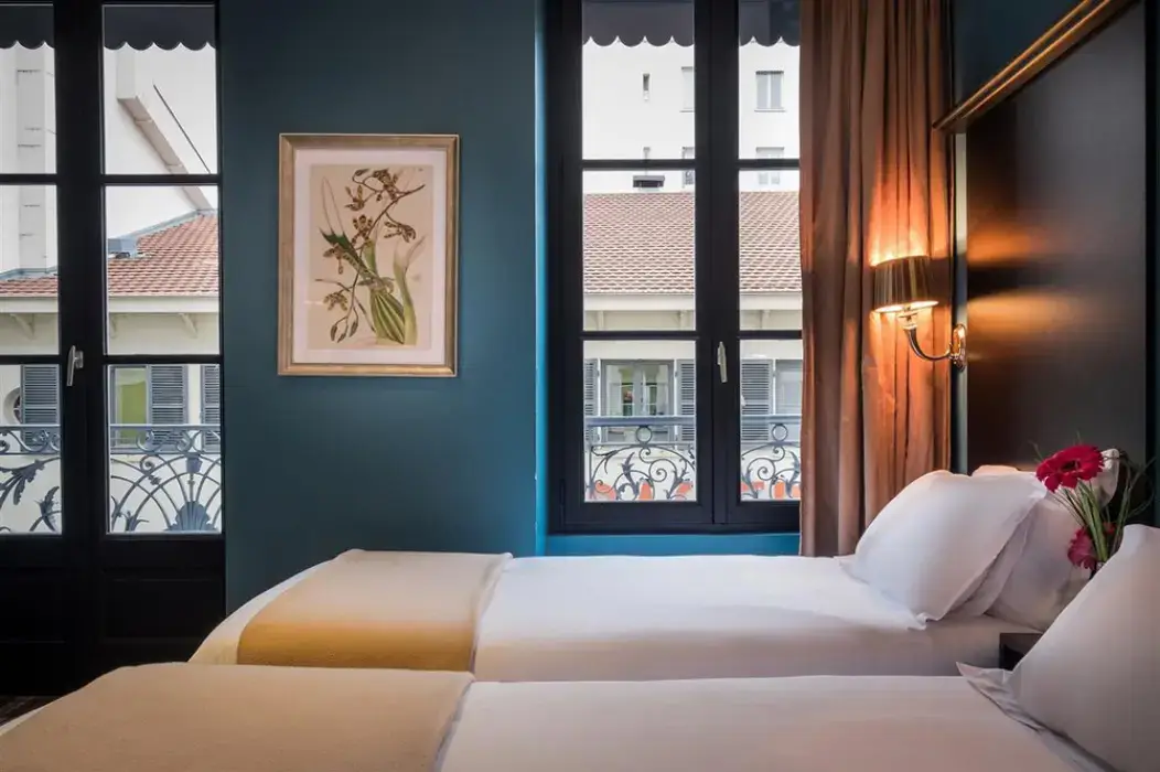 Hôtel Victoria Lyon Perrache Confluence