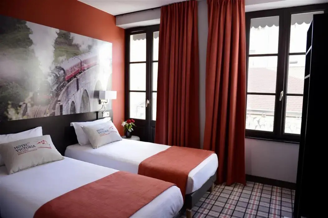 Hôtel Victoria Lyon Perrache Confluence 2