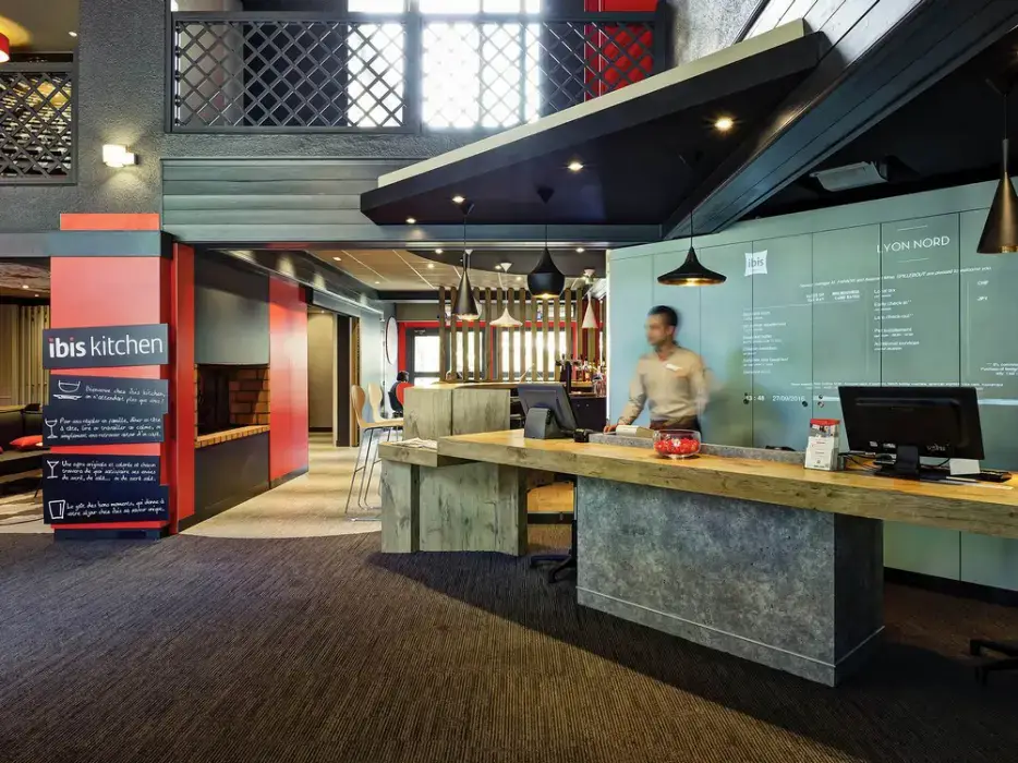 Ibis Lyon Nord 3