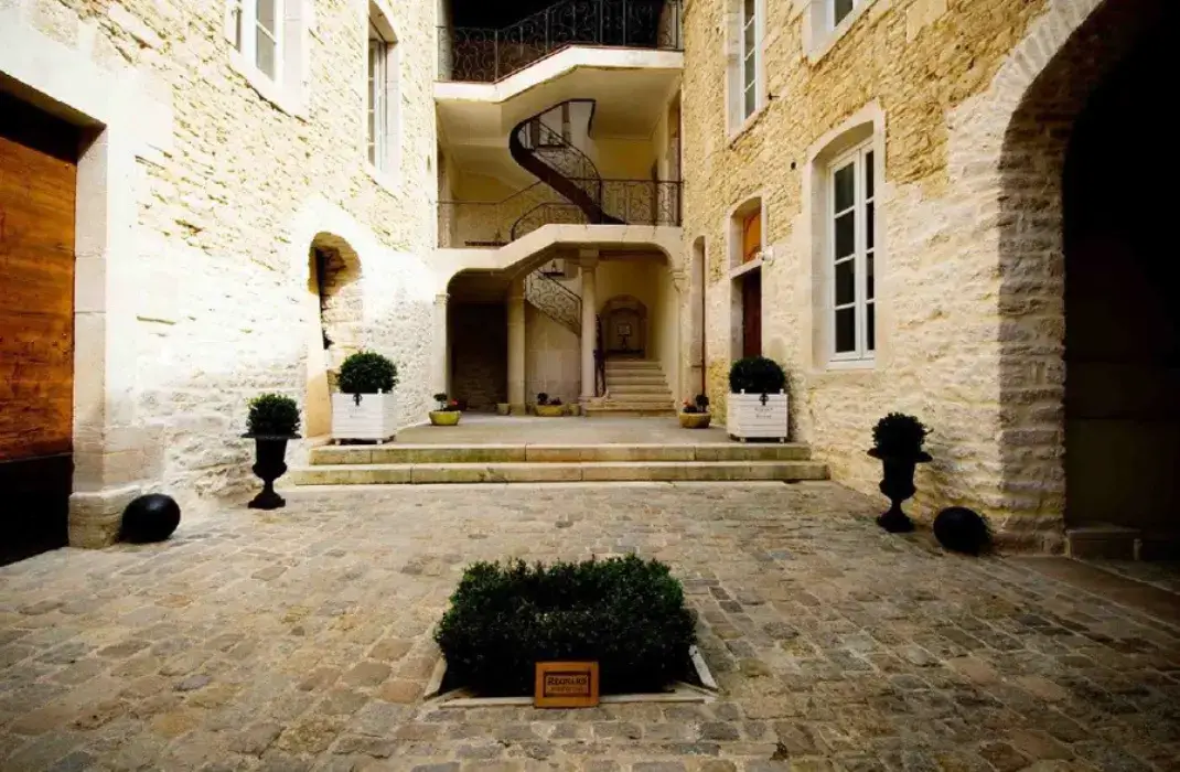 Hôtel Particulier Régnard 9