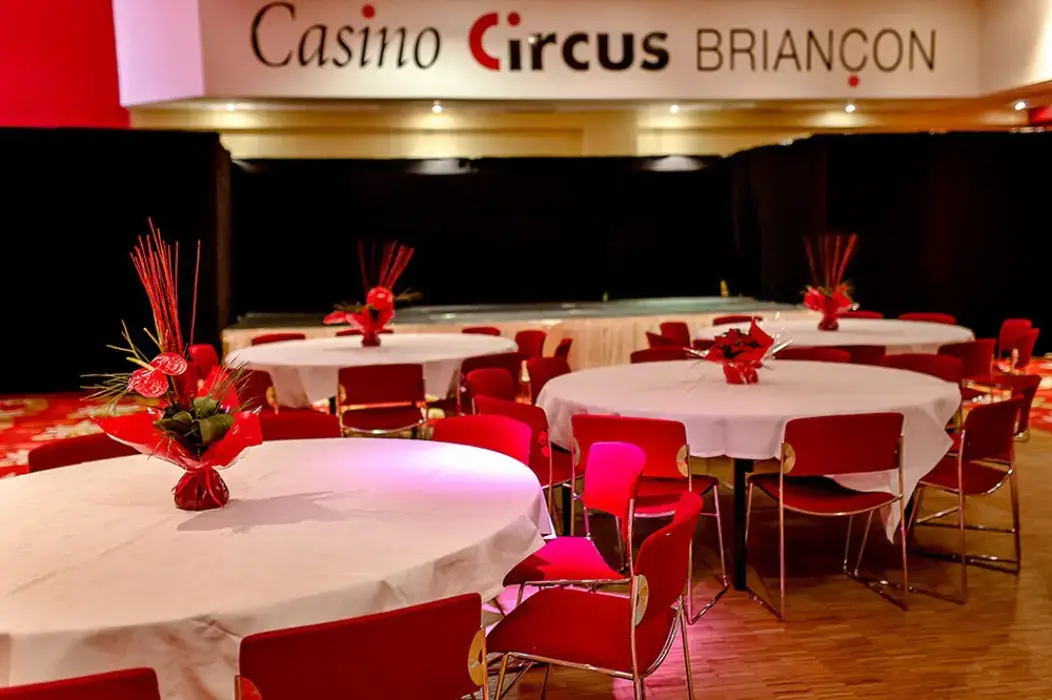 Casino Circus de Briançon 3