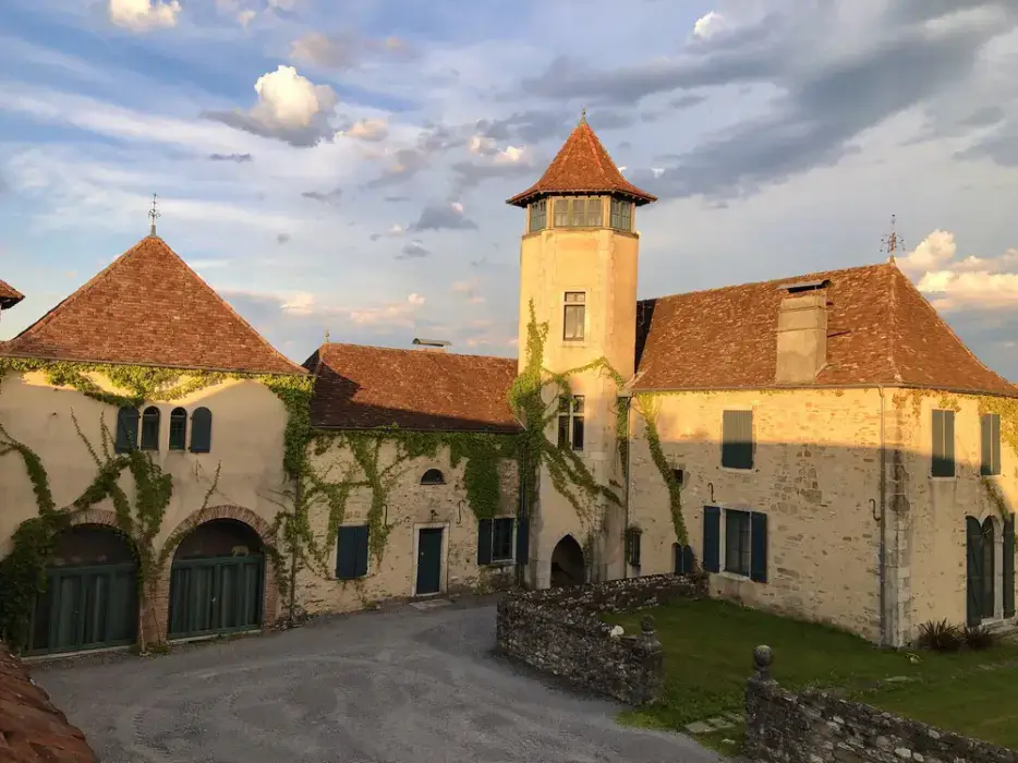 Château de Baylac 5