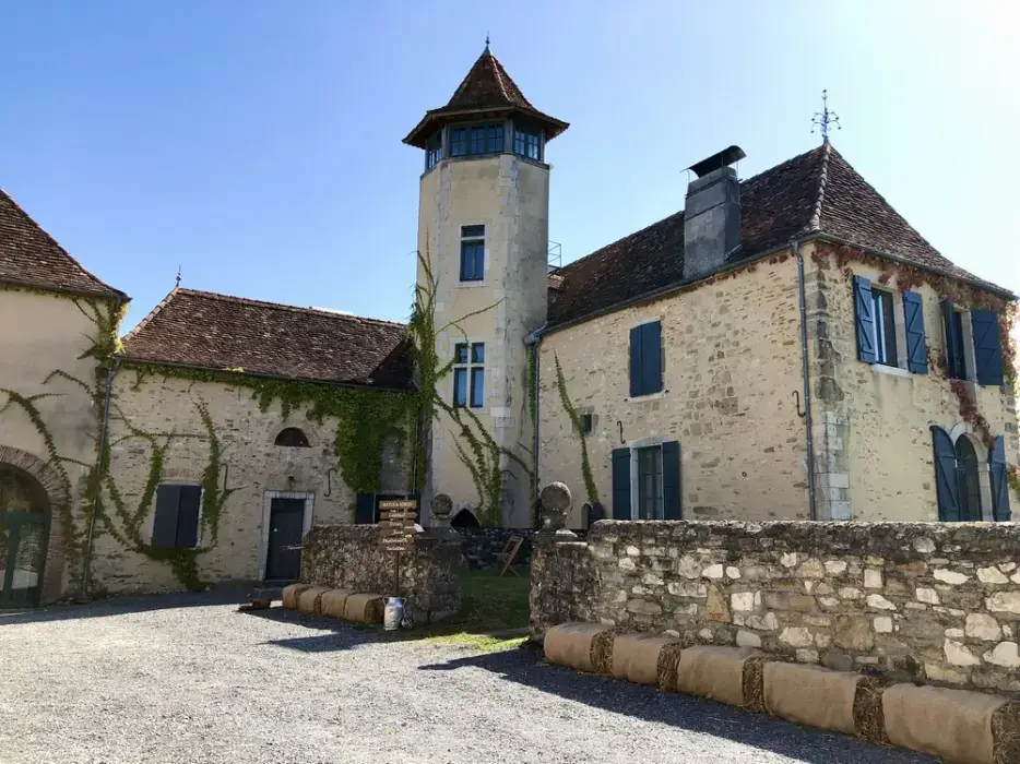 Château de Baylac 15