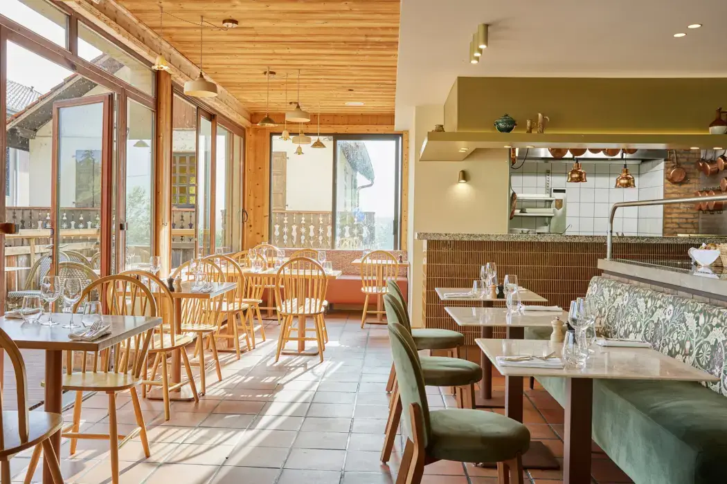Auberge de l'Orangerie 5