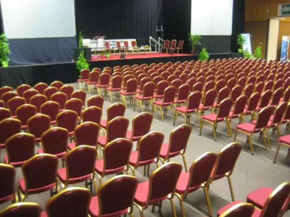 Centre de Congres de Bagnoles-de-L'Orne 3