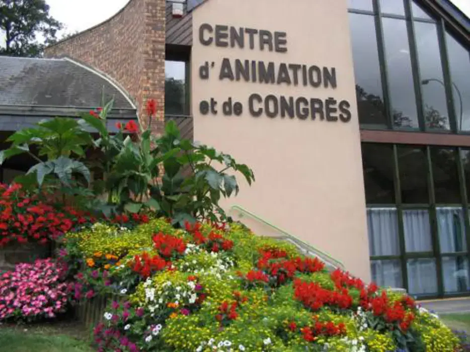 Centre de Congres de Bagnoles-de-L'Orne 4
