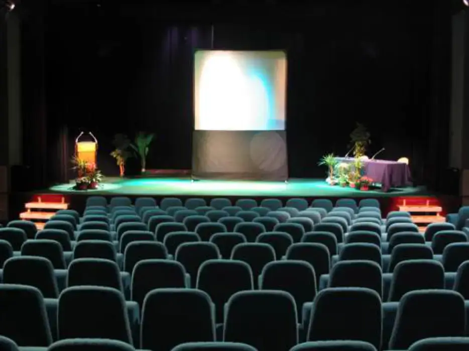 Centre de Congres de Bagnoles-de-L'Orne 6