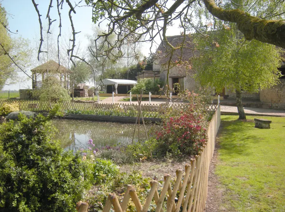 Le Relais de Malvoisine 5