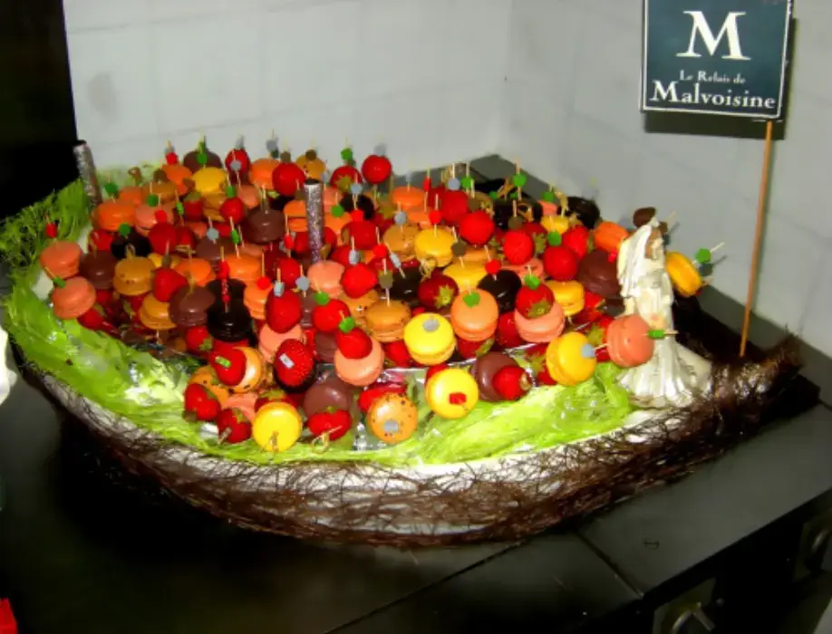Le Relais de Malvoisine 8