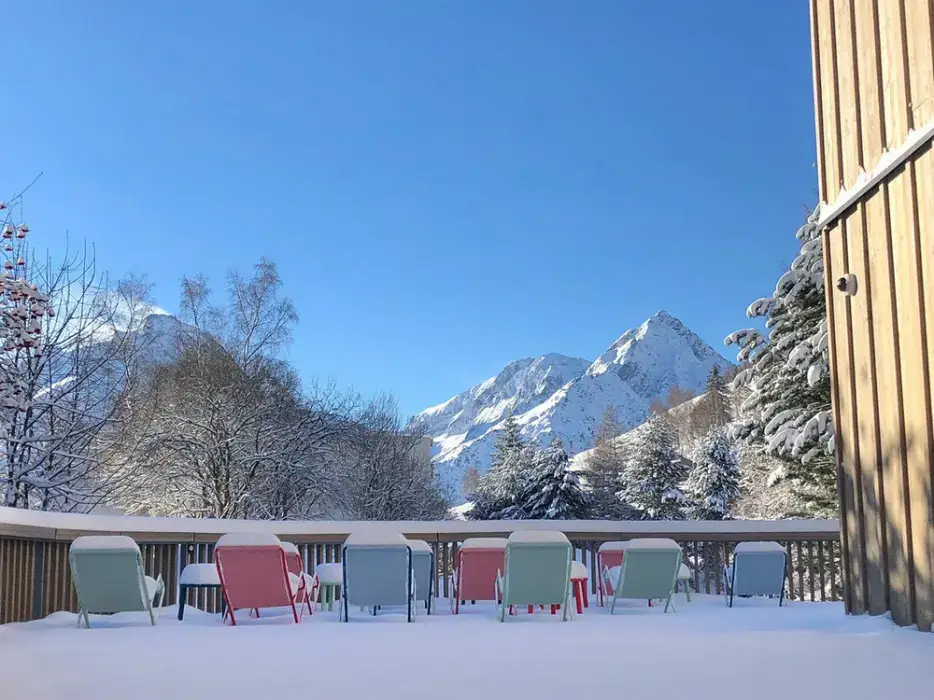 The People Hostel Les Deux Alpes 11