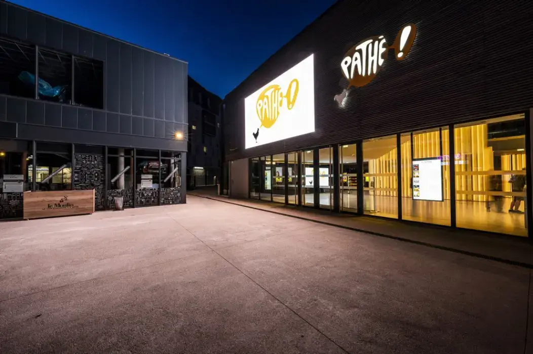 Pathé Dijon 9