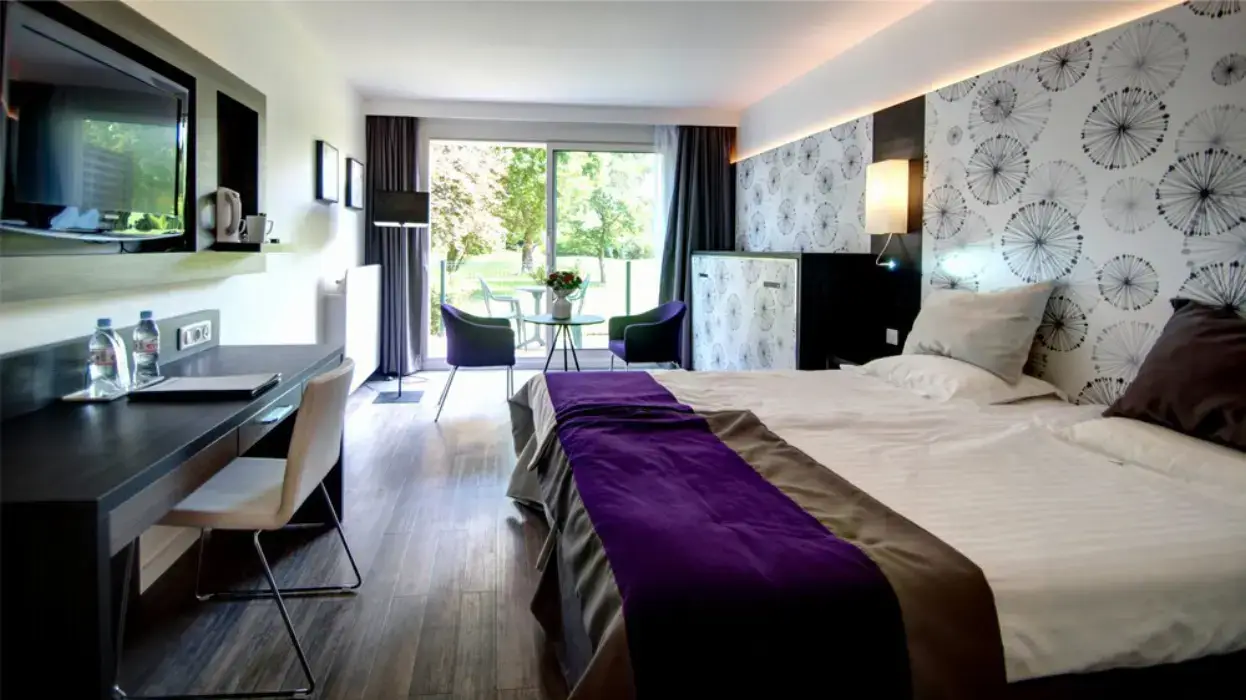 Hôtel du Parc 2