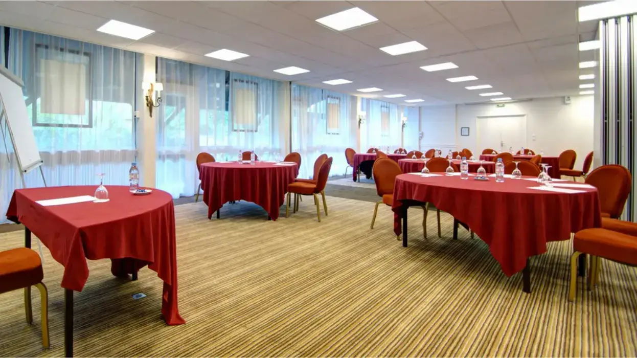 Hôtel du Parc 3