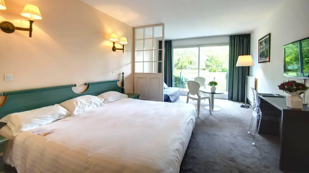 Hôtel du Parc 7