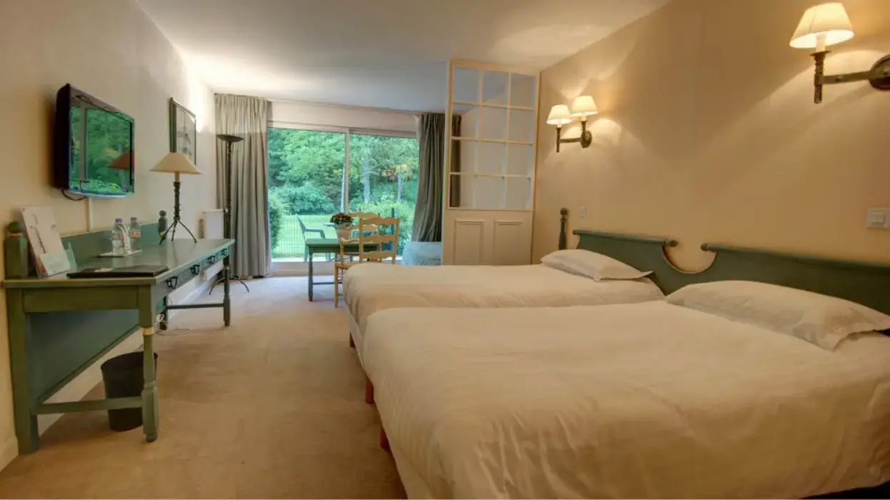 Hôtel du Parc 8