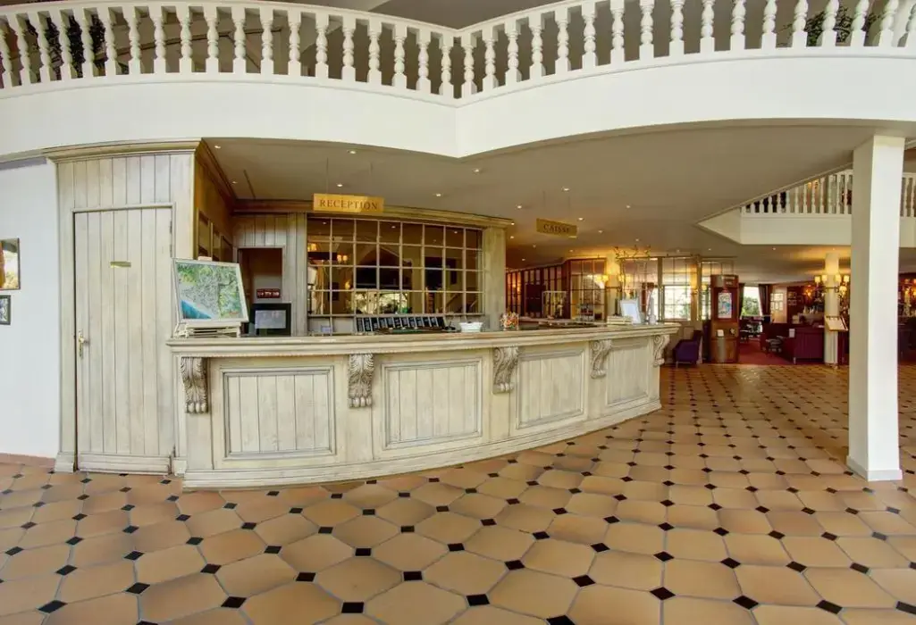 Hôtel du Parc 9