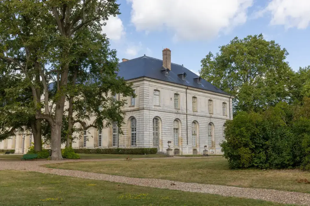 Abbaye de Chaalis