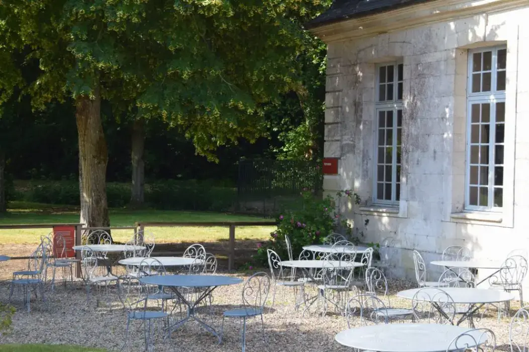 Abbaye de Chaalis 4