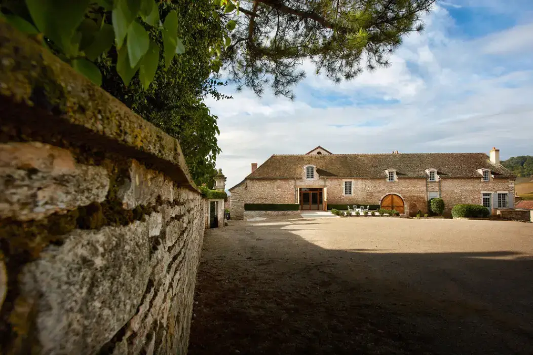 Château de Chamirey 2