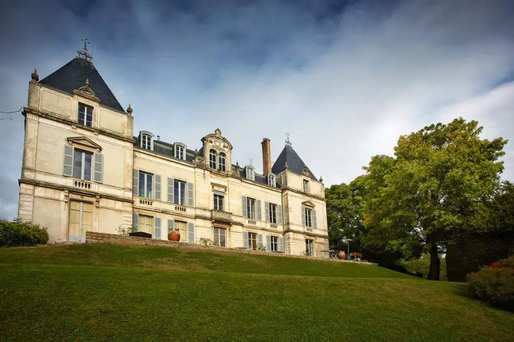 Château de Chamirey 7