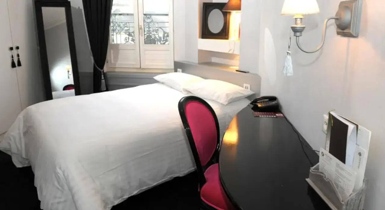Hotel de France Angers 4