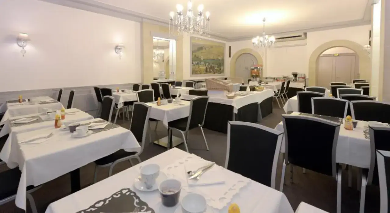 Hotel de France Angers 5