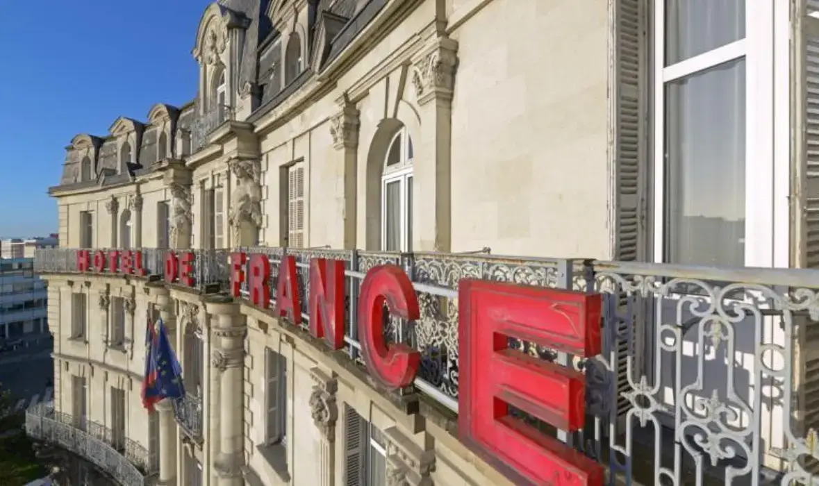 Hotel de France Angers 6