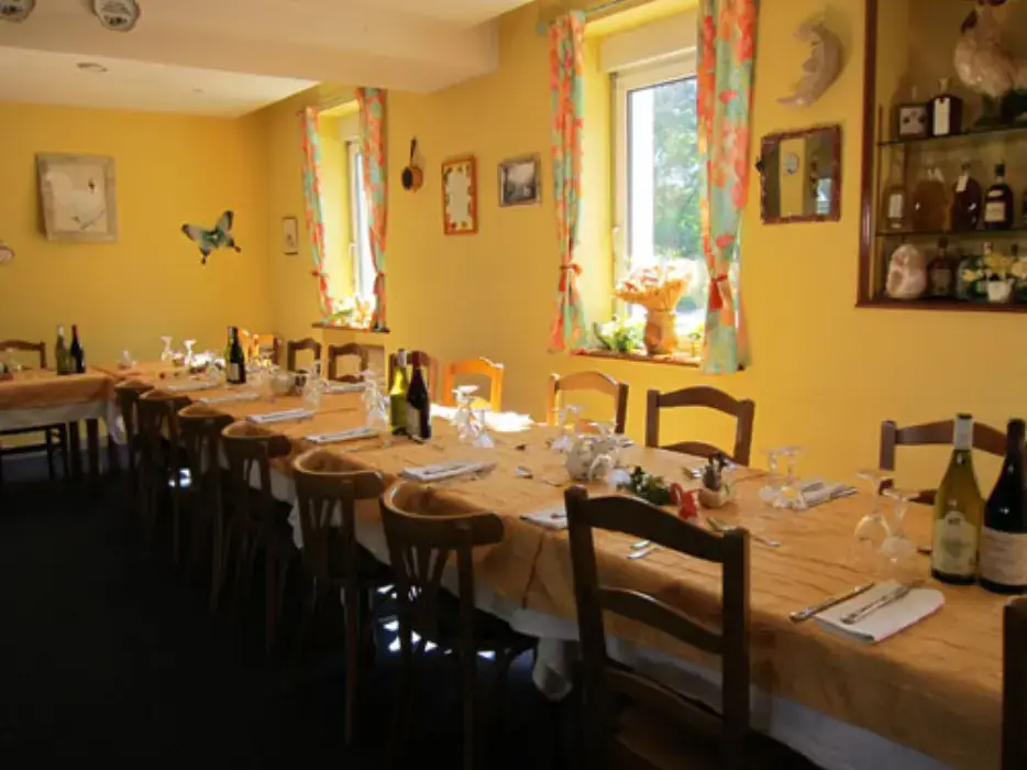 Restaurant l'Etoile 5