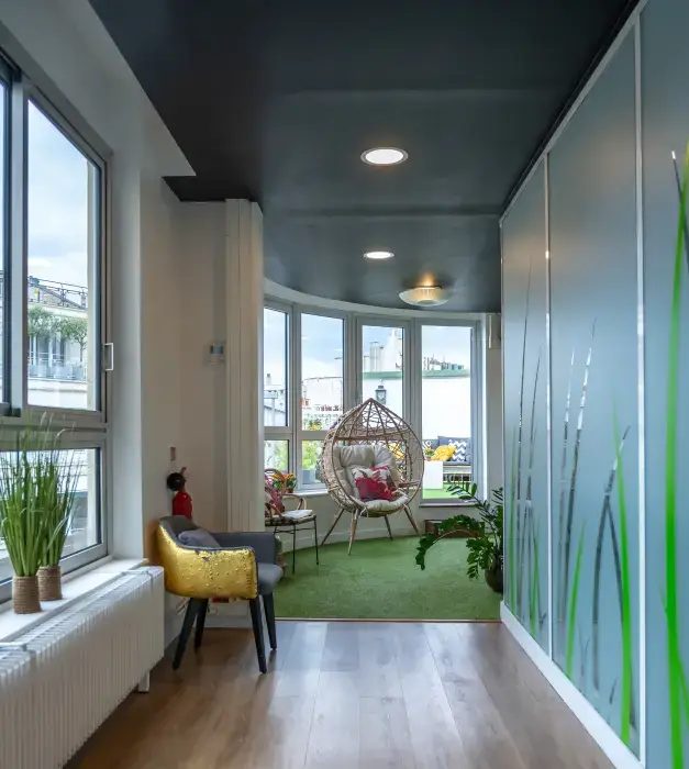 Cosy Meeting Center 4