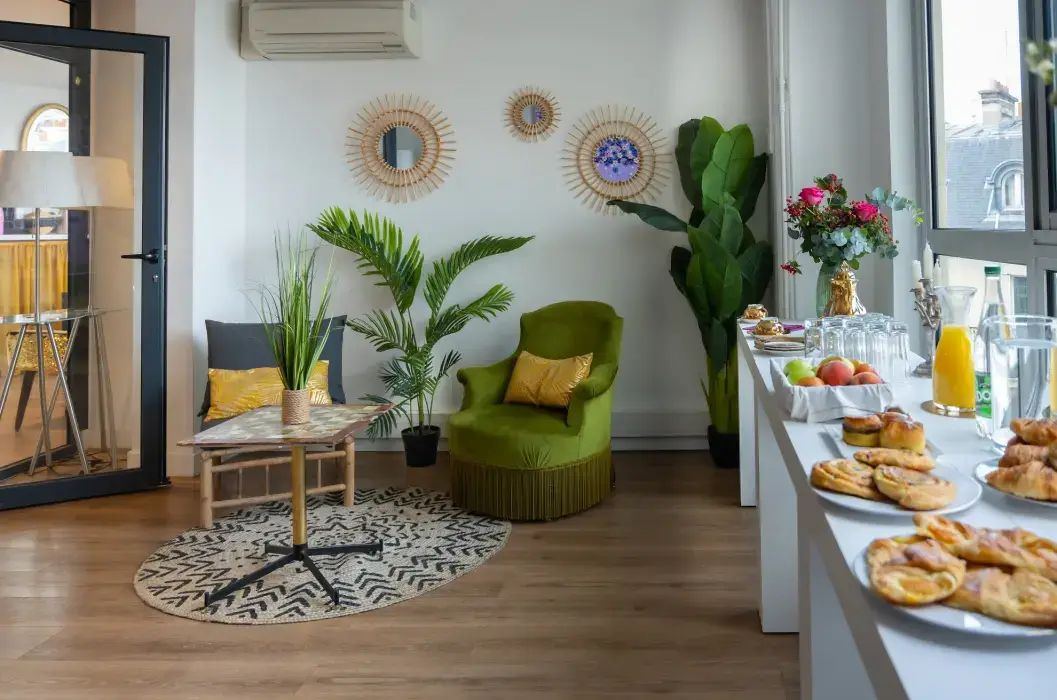 Cosy Meeting Center 6
