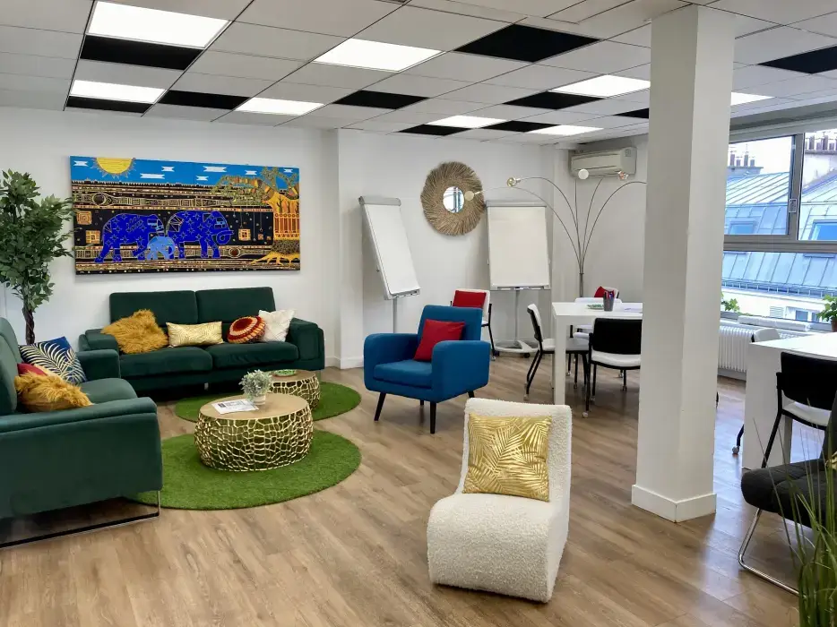 Cosy Meeting Center 8