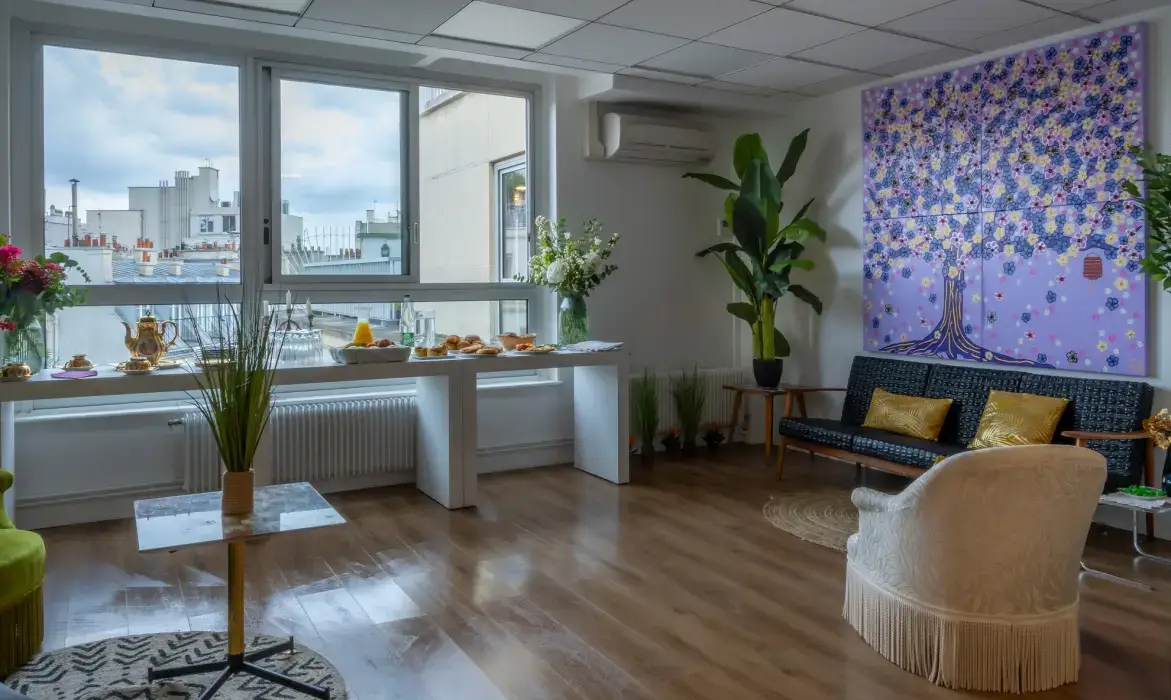 Cosy Meeting Center 18