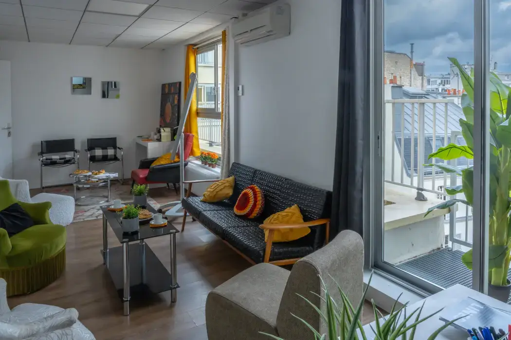 Cosy Meeting Center 20